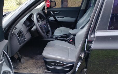 BMW X3, 2005 год, 600 000 рублей, 3 фотография