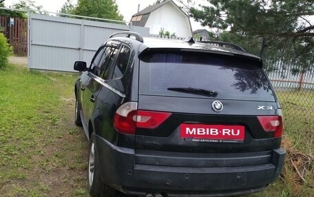 BMW X3, 2005 год, 600 000 рублей, 5 фотография