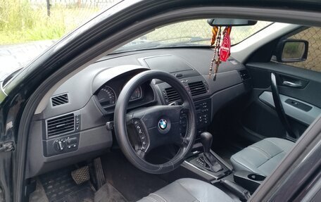 BMW X3, 2005 год, 600 000 рублей, 6 фотография
