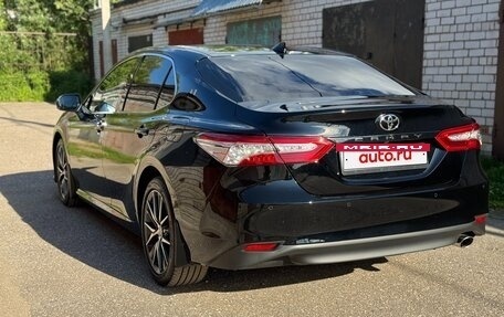 Toyota Camry, 2021 год, 3 390 000 рублей, 7 фотография