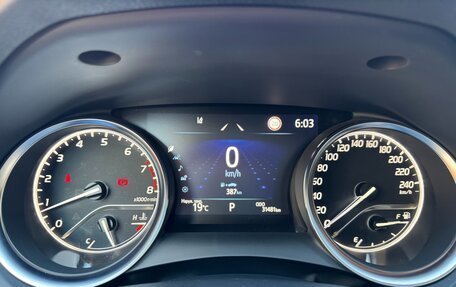 Toyota Camry, 2021 год, 3 390 000 рублей, 18 фотография