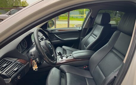 BMW X6, 2011 год, 2 299 000 рублей, 10 фотография