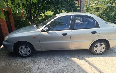 Chevrolet Lanos I, 2007 год, 220 000 рублей, 3 фотография