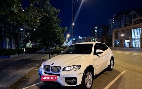 BMW X6, 2011 год, 2 299 000 рублей, 16 фотография