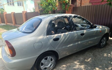 Chevrolet Lanos I, 2007 год, 220 000 рублей, 17 фотография