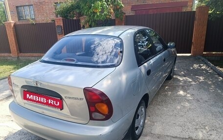 Chevrolet Lanos I, 2007 год, 220 000 рублей, 6 фотография