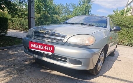 Chevrolet Lanos I, 2007 год, 220 000 рублей, 5 фотография