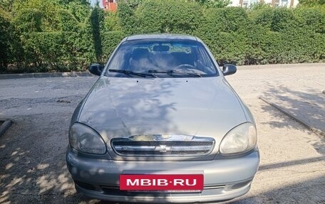 Chevrolet Lanos I, 2007 год, 220 000 рублей, 7 фотография