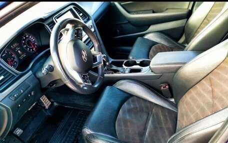 Hyundai Sonata VII, 2017 год, 1 799 000 рублей, 8 фотография