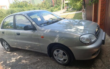 Chevrolet Lanos I, 2007 год, 220 000 рублей, 23 фотография