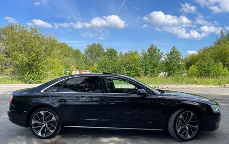 Audi A8, 2012 год, 1 350 000 рублей, 6 фотография