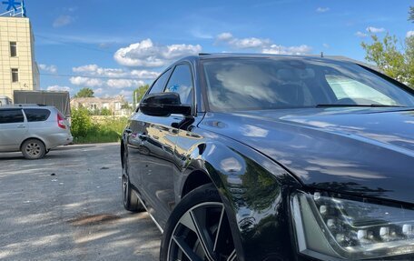 Audi A8, 2012 год, 1 350 000 рублей, 8 фотография