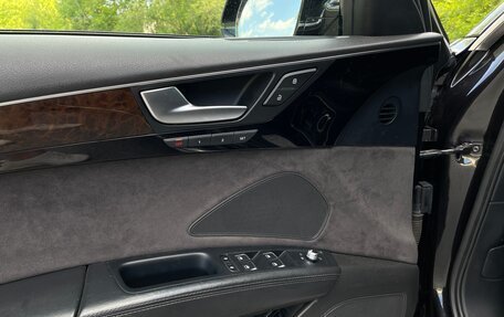 Audi A8, 2012 год, 1 350 000 рублей, 19 фотография