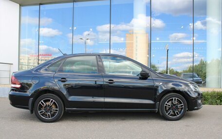 Volkswagen Polo VI (EU Market), 2019 год, 1 220 000 рублей, 6 фотография