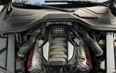 Audi A8, 2012 год, 1 350 000 рублей, 23 фотография