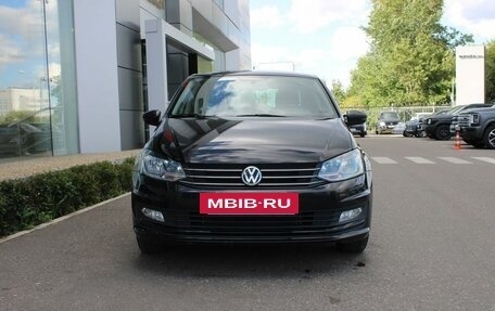 Volkswagen Polo VI (EU Market), 2019 год, 1 220 000 рублей, 2 фотография