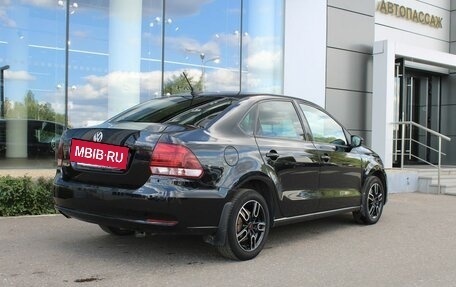 Volkswagen Polo VI (EU Market), 2019 год, 1 220 000 рублей, 5 фотография