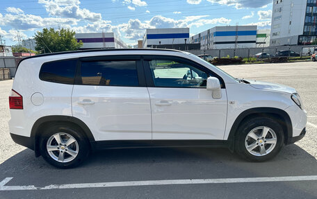 Chevrolet Orlando I, 2013 год, 1 450 000 рублей, 3 фотография