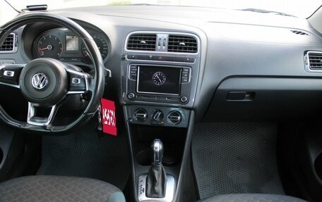 Volkswagen Polo VI (EU Market), 2019 год, 1 220 000 рублей, 11 фотография