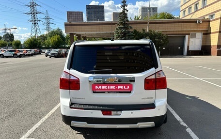 Chevrolet Orlando I, 2013 год, 1 450 000 рублей, 5 фотография