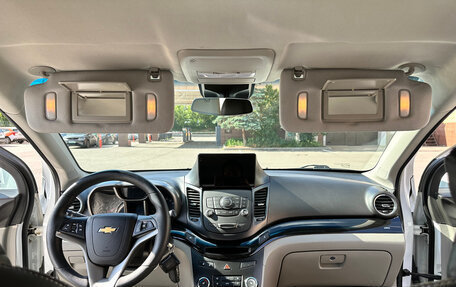 Chevrolet Orlando I, 2013 год, 1 450 000 рублей, 15 фотография