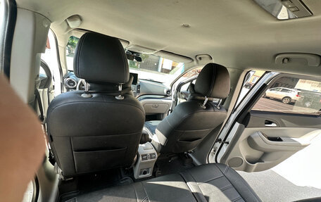 Chevrolet Orlando I, 2013 год, 1 450 000 рублей, 13 фотография