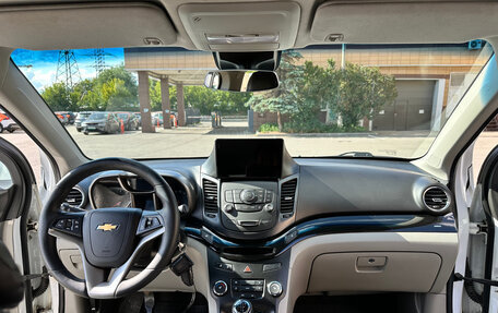 Chevrolet Orlando I, 2013 год, 1 450 000 рублей, 14 фотография