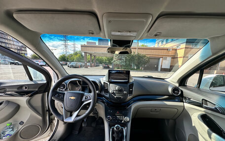 Chevrolet Orlando I, 2013 год, 1 450 000 рублей, 30 фотография