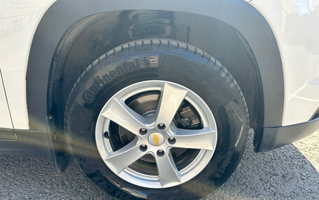 Chevrolet Orlando I, 2013 год, 1 450 000 рублей, 37 фотография