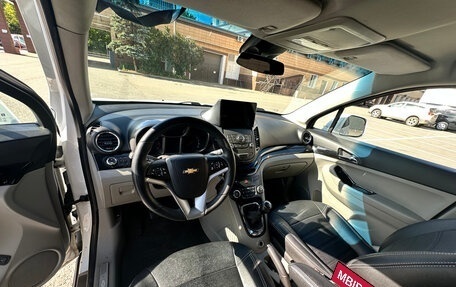 Chevrolet Orlando I, 2013 год, 1 450 000 рублей, 27 фотография