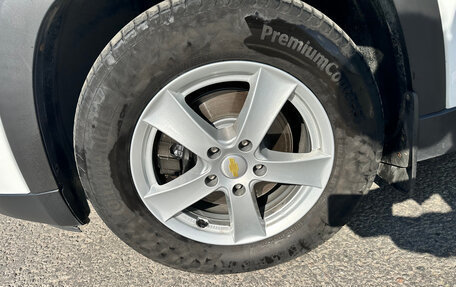 Chevrolet Orlando I, 2013 год, 1 450 000 рублей, 34 фотография