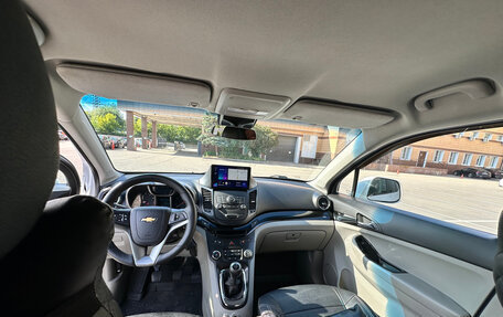 Chevrolet Orlando I, 2013 год, 1 450 000 рублей, 31 фотография