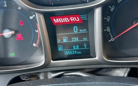 Chevrolet Orlando I, 2013 год, 1 450 000 рублей, 39 фотография