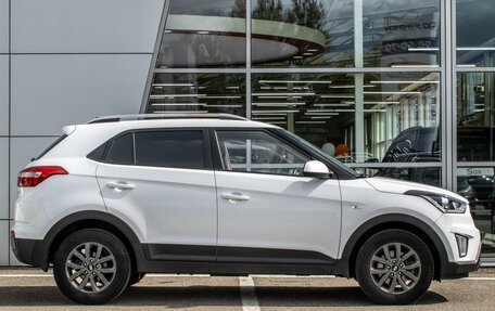 Hyundai Creta I рестайлинг, 2021 год, 1 950 000 рублей, 5 фотография