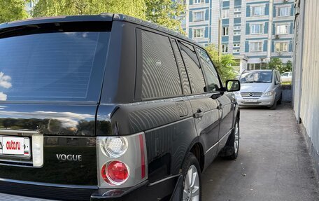 Land Rover Range Rover III, 2006 год, 1 150 000 рублей, 4 фотография