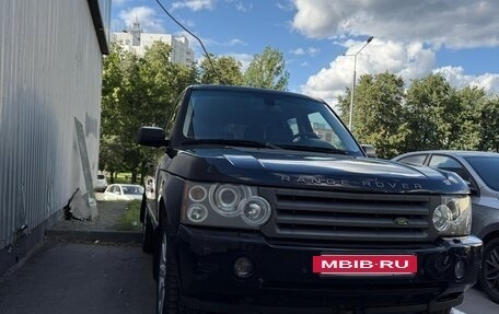 Land Rover Range Rover III, 2006 год, 1 150 000 рублей, 2 фотография