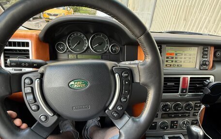 Land Rover Range Rover III, 2006 год, 1 150 000 рублей, 10 фотография