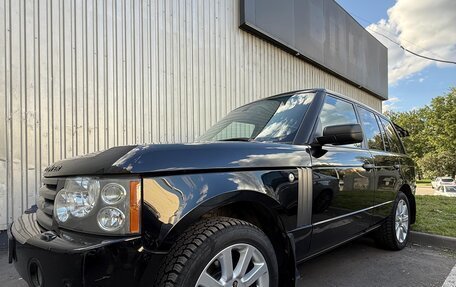 Land Rover Range Rover III, 2006 год, 1 150 000 рублей, 6 фотография