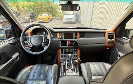 Land Rover Range Rover III, 2006 год, 1 150 000 рублей, 9 фотография