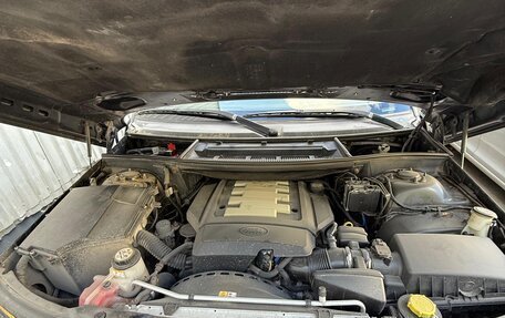 Land Rover Range Rover III, 2006 год, 1 150 000 рублей, 12 фотография