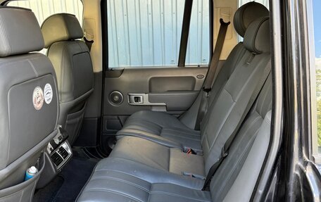 Land Rover Range Rover III, 2006 год, 1 150 000 рублей, 8 фотография