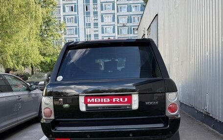 Land Rover Range Rover III, 2006 год, 1 150 000 рублей, 5 фотография