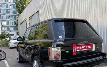 Land Rover Range Rover III, 2006 год, 1 150 000 рублей, 3 фотография