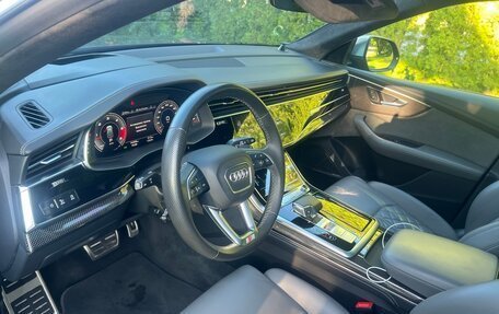 Audi SQ8, 2020 год, 9 900 000 рублей, 5 фотография