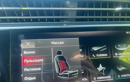 Audi SQ8, 2020 год, 9 900 000 рублей, 10 фотография