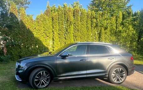 Audi SQ8, 2020 год, 9 900 000 рублей, 3 фотография