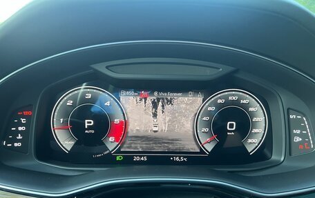 Audi SQ8, 2020 год, 9 900 000 рублей, 15 фотография