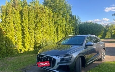 Audi SQ8, 2020 год, 9 900 000 рублей, 2 фотография