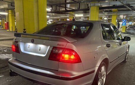 Saab 9-5 I, 2005 год, 1 300 000 рублей, 6 фотография