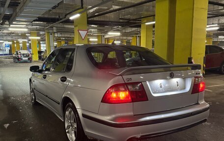 Saab 9-5 I, 2005 год, 1 300 000 рублей, 8 фотография